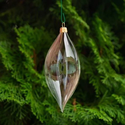 Glob de sticla in forma de lamaie - Fuleki Glass